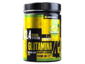 Glutamina 100 Servicios 500g